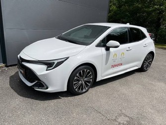 Photo Toyota Corolla XII Hybride 140ch Design 5p