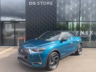 Photo DS 3 Crossback DS3 Crossback PureTech 130 EAT8