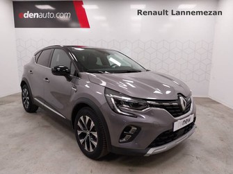 Photo Renault Captur mild hybrid 160 EDC Techno