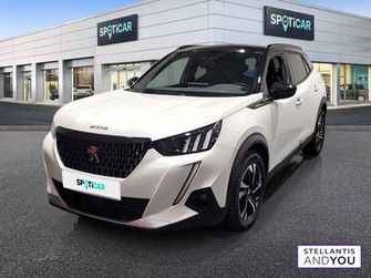 Photo Peugeot 2008 PureTech 130 S&S EAT8 GT