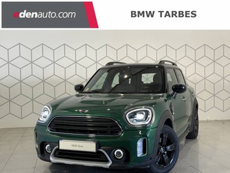 Photo Mini  Mini Countryman 150 ch ALL4 BVA8 Cooper D Essential