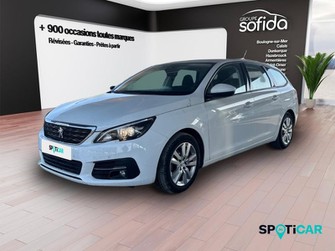 Photo Peugeot 308 SW 1.5 BlueHDi 100ch E6.c S&S Active Business
