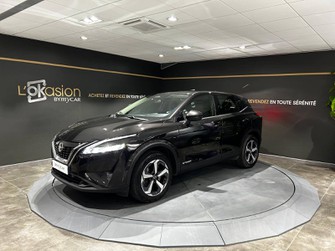 Photo Nissan Qashqai Qashqai e-Power 190 ch