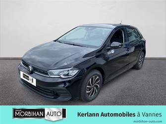 Photo Volkswagen Polo 1.0 TSI 95 S&S DSG7 Life Plus