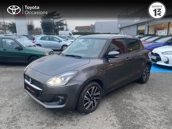 Photo Suzuki Swift 1.2 Dualjet Hybrid 83ch Pack