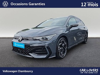 Photo Volkswagen Golf SW Golf SW 1.5 eTSI EVO2 150 DSG7