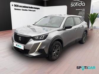 Photo Peugeot 2008 1.2 PureTech 130ch S&S Active Pack EAT8
