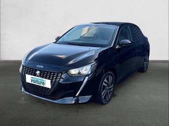 Photo Peugeot 208 BUSINESS BlueHDi 100 S&amp;S BVM6 - Allure
