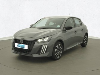 Photo Peugeot 208 208 Hybrid 100 e-DCS6