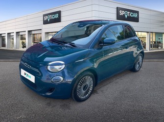 Photo Fiat 500e 118ch Icône