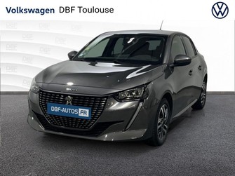 Photo Peugeot 208 BlueHDi 100 S&S BVM6 Allure