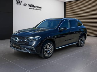 Photo Mercedes GLC GLC GLC 300 de 9G-Tronic 4Matic