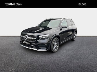 Photo Mercedes GLB 200 d 150ch AMG Line 8G-DCT