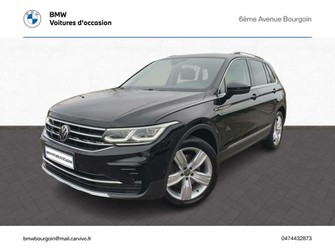 Photo Volkswagen Tiguan 2.0 TDI 200ch Elegance 4Motion DSG7