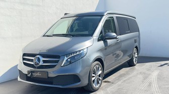 Photo Mercedes Classe V 9G-Tronic RWD