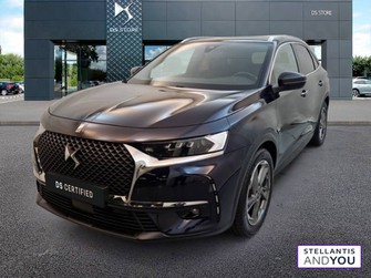 Photo DS 7 Crossback DS7 Crossback Hybride E-Tense 300 EAT8 4x4 Bastille+