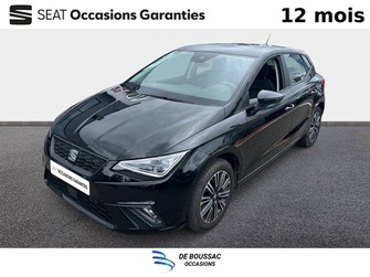 Photo Seat Ibiza Ibiza 1.0 EcoTSI 110 ch S/S DSG7