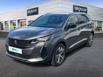 Photo Peugeot 5008 1.5 BlueHDi 130ch S&S Allure EAT8