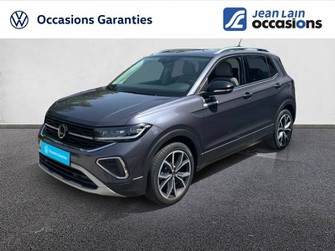 Photo Volkswagen T-Cross 1.0 TSI 116 Start/Stop DSG7 Style