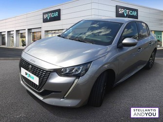 Photo Peugeot 208 PureTech 100 S&S BVM6 Allure