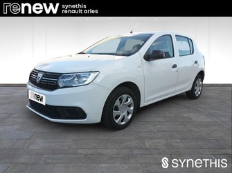 Photo Dacia Sandero SCe 75 Access