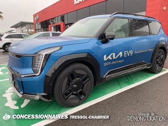 Photo Kia EV9 385 ch AWD GT Line