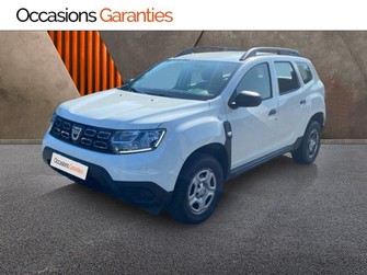 Photo Dacia Duster 1.0 TCe 100ch Essentiel 121g 4x2 - 19
