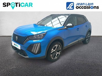 Photo Peugeot 2008 PureTech 130 S&S EAT8 GT