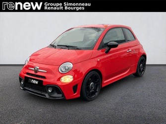 Photo Abarth 595 E6D TEMP 1.4 Turbo 16V T-Jet 160 ch BVM5 Pista