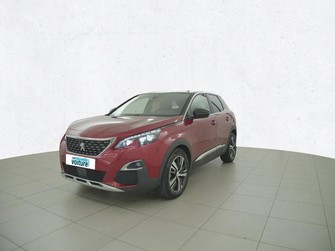 Photo Peugeot 3008 BlueHDi 130ch S&amp;S BVM6 - GT Line
