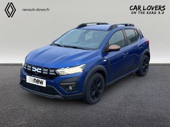 Photo Dacia Sandero ECO-G 100 Stepway Extreme +