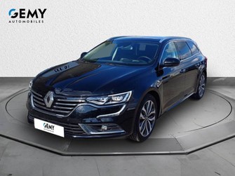 Photo Renault Talisman Estate Blue dCi 160 EDC Intens