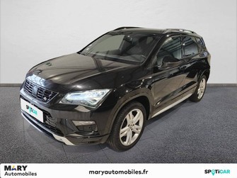 Photo Seat Ateca 1.4 EcoTSI 150 ch ACT Start/Stop FR