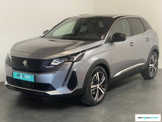 Photo Peugeot 3008 HYBRID 225ch GT e-EAT8