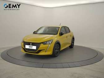 Photo Peugeot 208 PureTech 100 S&S EAT8 GT Pack