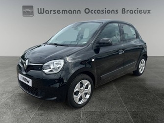 Photo Renault Twingo III Twingo III SCe 65