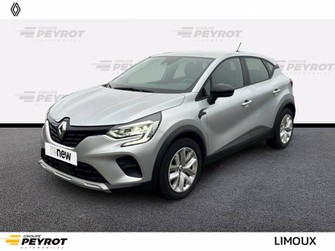 Photo Renault Captur E-Tech 145 - 21 Business
