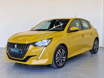 Photo Peugeot 208 1.2 PureTech 100ch S&S Allure EAT8