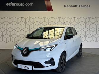 Photo Renault ZOE R110 Achat Intégral Limited
