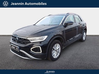 Photo Volkswagen T-Roc T-Roc 2.0 TDI 116 Start/Stop BVM6