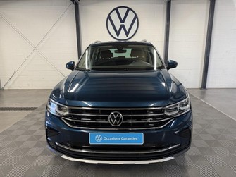 Photo Volkswagen Tiguan 2.0 TDI 150ch Elegance DSG7