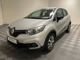 Photo Renault Captur BUSINESS Captur TCe 90 E6C