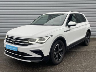 Photo Volkswagen Tiguan 1.5 TSI 150ch Elegance DSG7