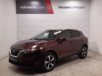 Photo Nissan Qashqai e-Power 190 ch N-Connecta