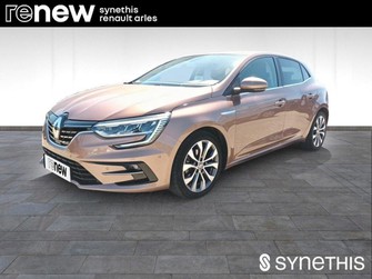 Photo Renault Megane IV BERLINE Blue dCi 115 EDC - 20 SL Edition One