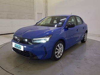 Photo Opel Corsa 1.2 Turbo 100 ch BVM6