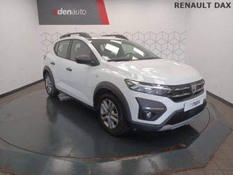 Photo Dacia Sandero ECO-G 100 Stepway Essentiel