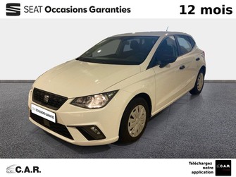 Photo Seat Ibiza Ibiza 1.0 MPI 80 ch S/S BVM5