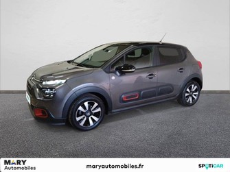 Photo Citroen C3 PureTech 83 S&S BVM5 C-Series