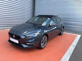 Photo Seat Leon Leon 1.4 e-Hybrid 204 ch DSG6